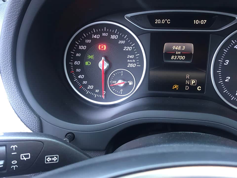 Mercedes-Benz Class B