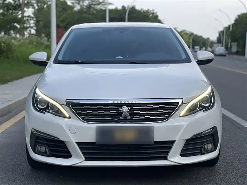 Peugeot 308 Peugeot 308