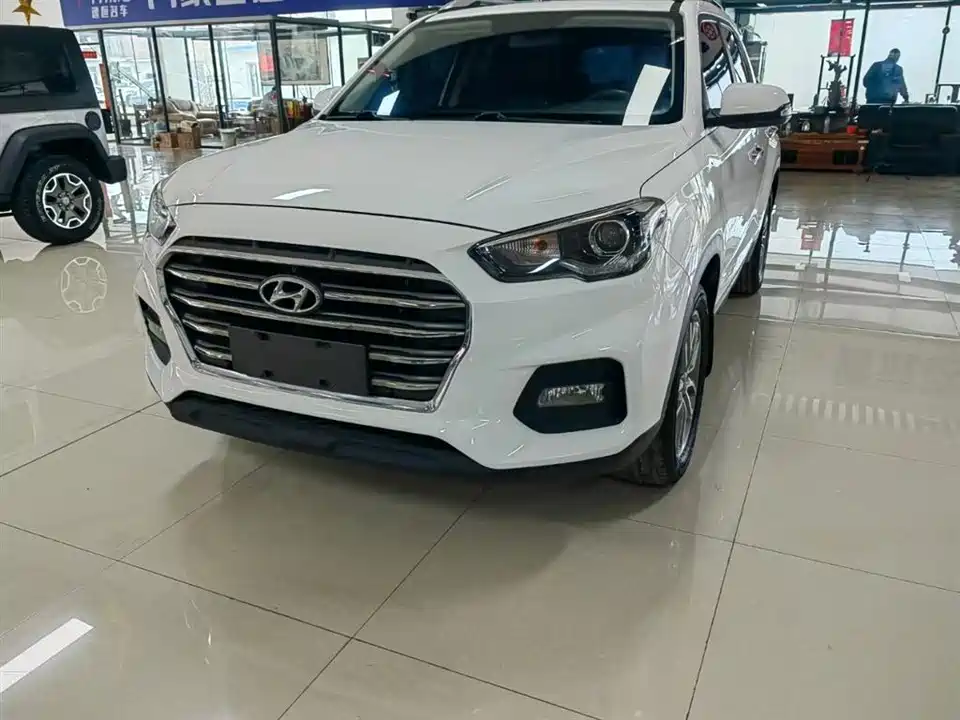 Hyundai Beijing ix35