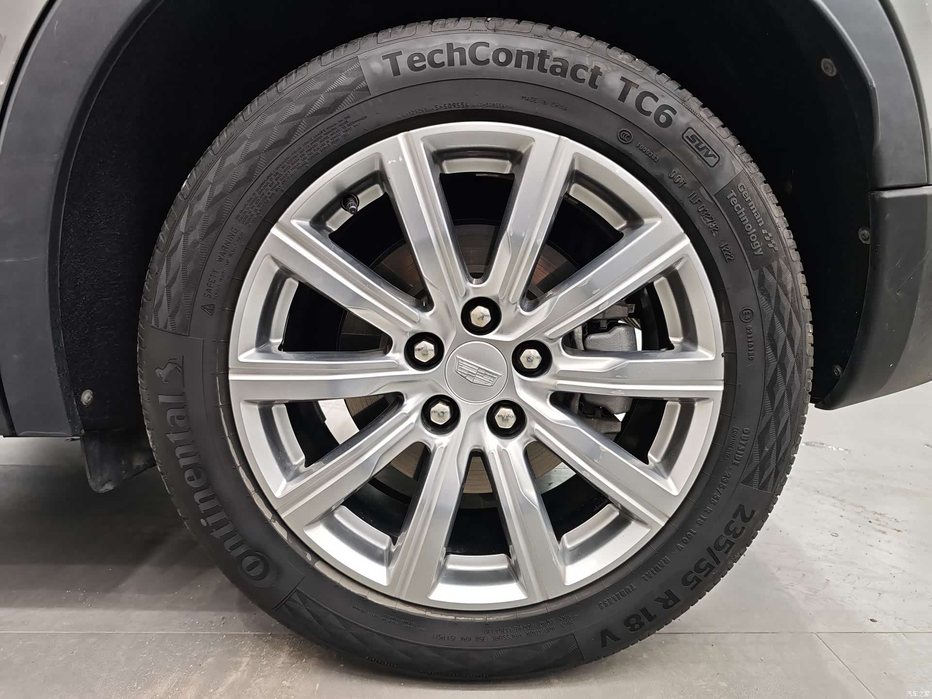 Cadillac XT4, 2019 14