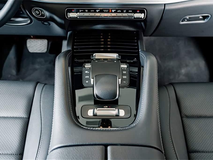 Mercedes-Benz GLE coupe