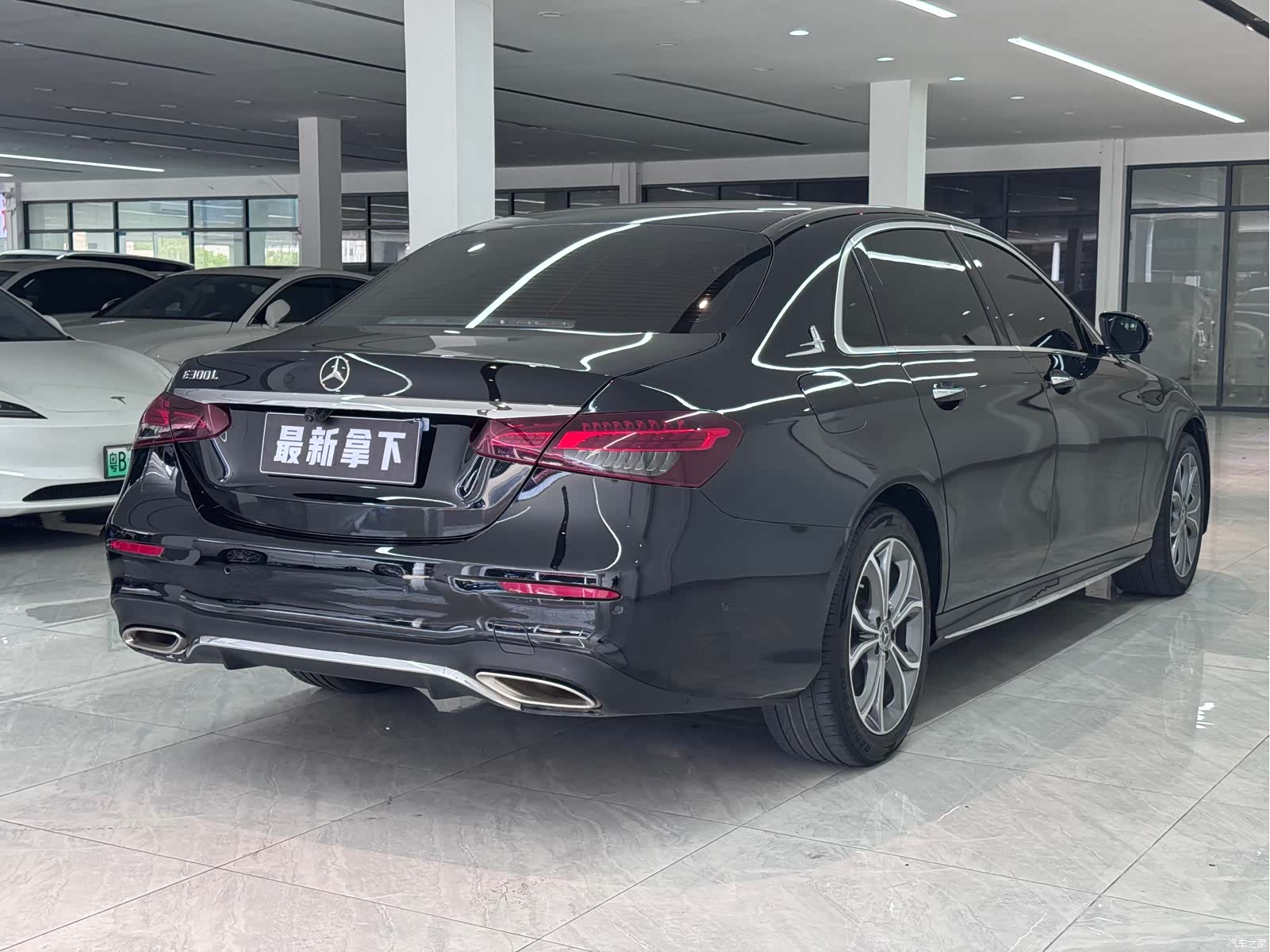 Mercedes-Benz E-Class, 2021 9