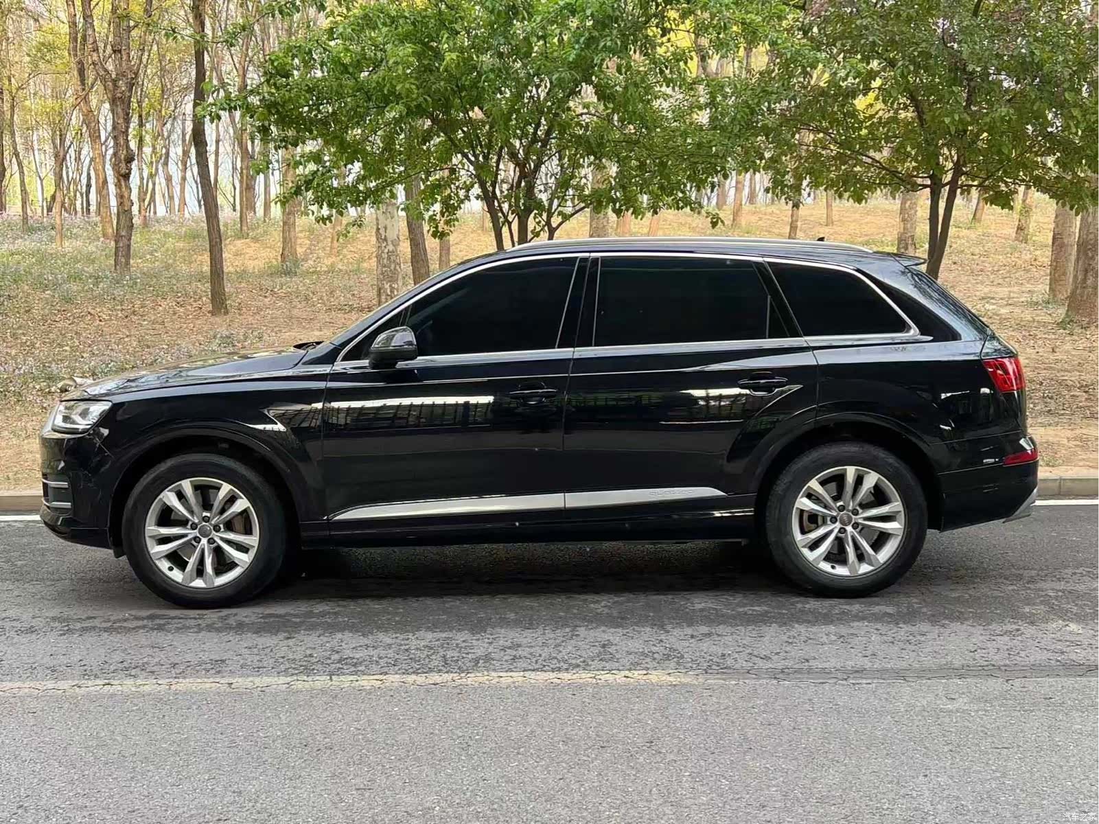 Audi Q7, 2016 3