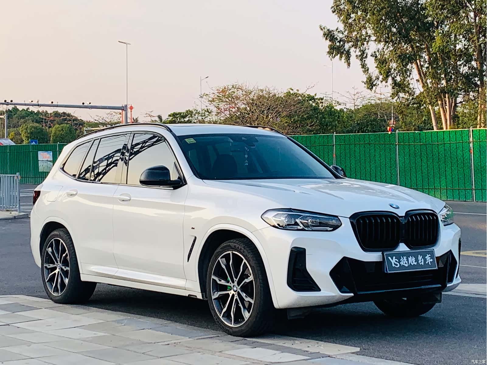 BMW X3, 2021 6