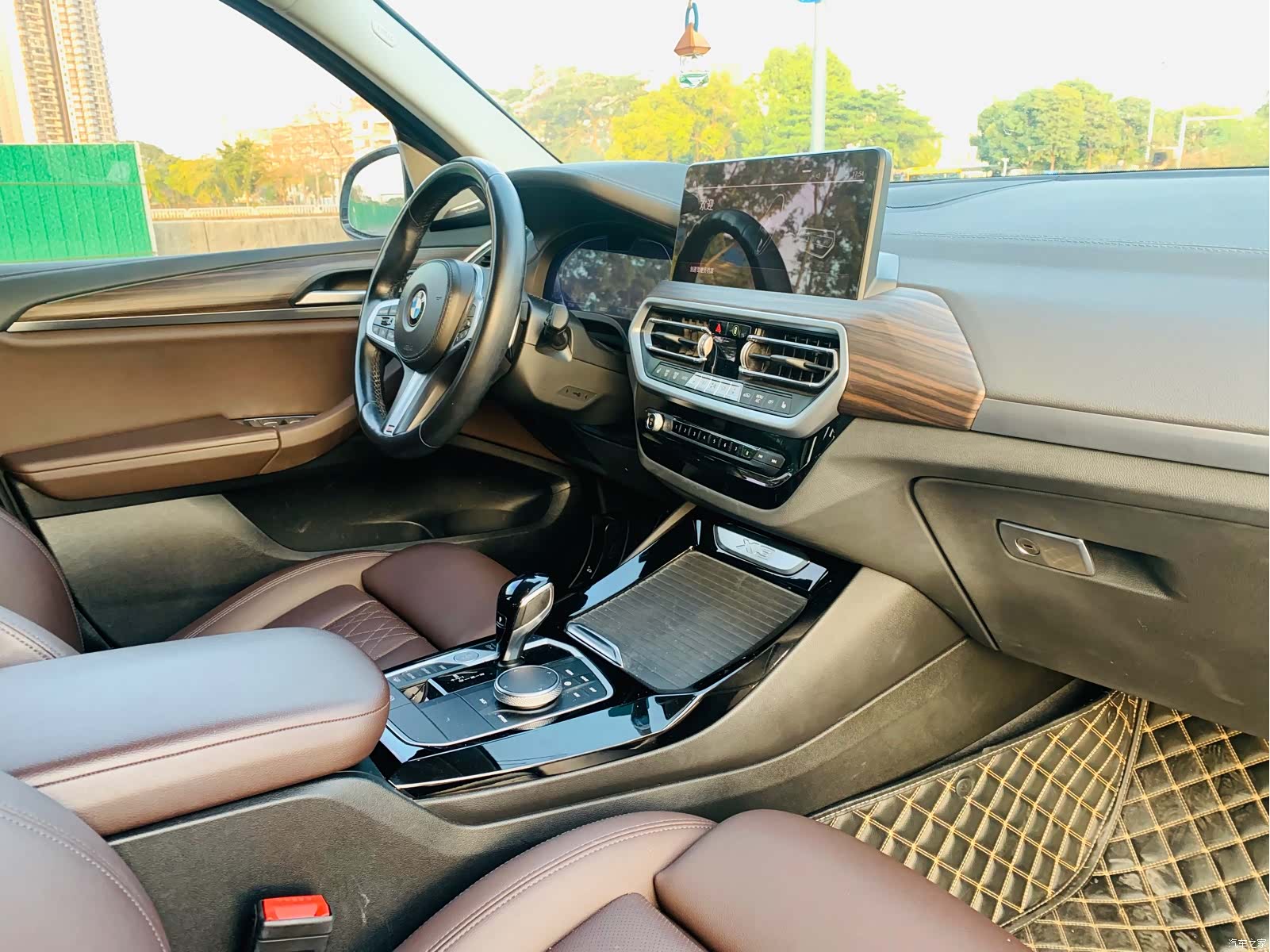 BMW X3, 2021 11