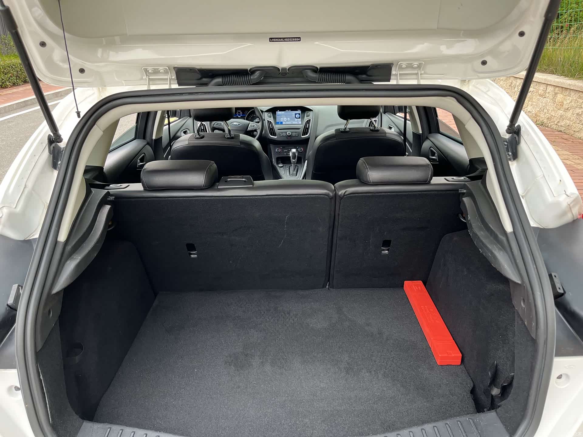 Ford Focus, 2016 31