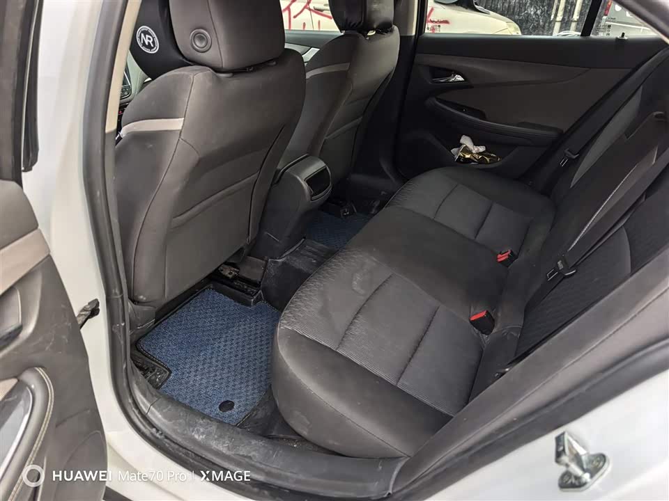 Chevrolet Mai Ruibao Chevrolet Mai Ruibao