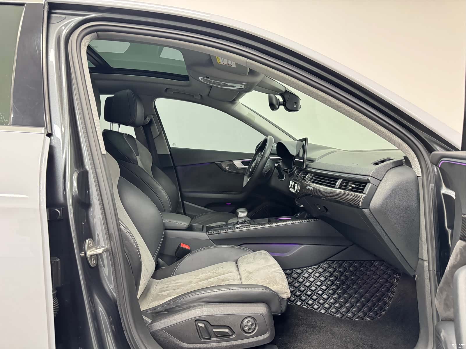 Audi A4L, 2020 12