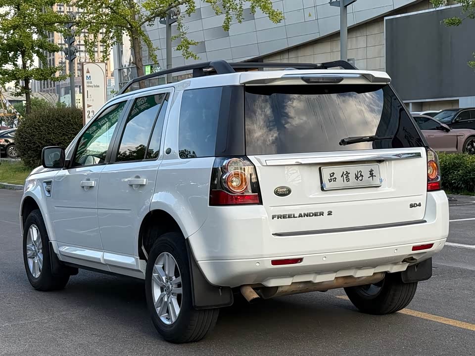 Land Rover Freelander 2 Land Rover Freelander 2