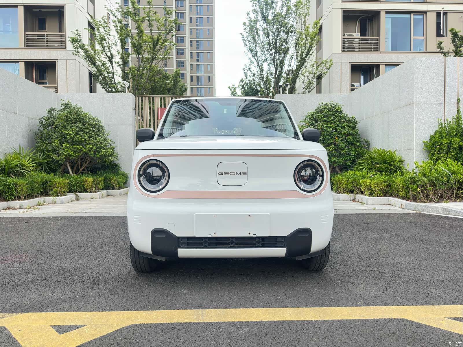 Geely Panda, 2024 2