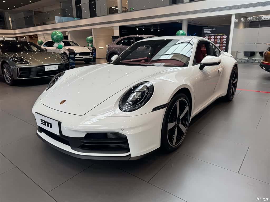 Porsche 911, 1900 1