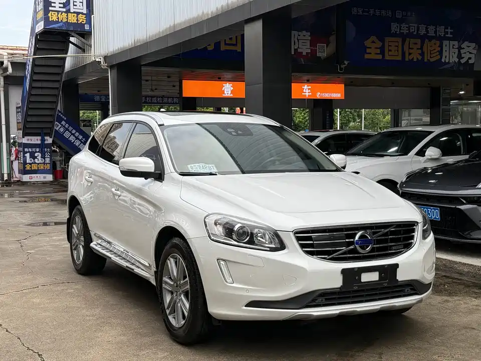 Volvo XC60 Volvo XC60