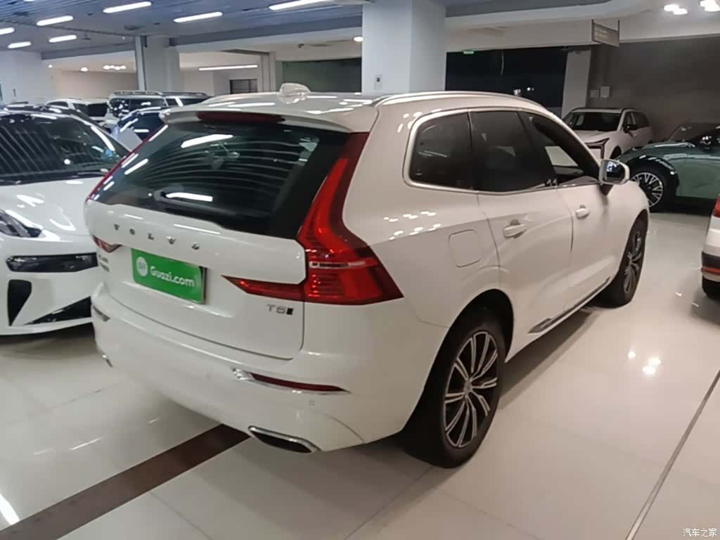 Volvo XC60, 2021 6
