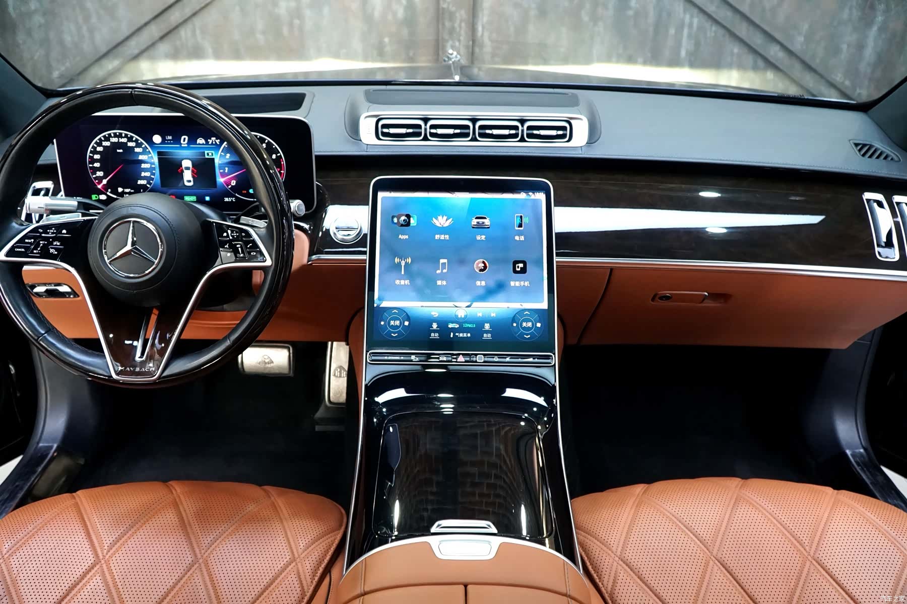 Maybach S-Class, 2022 14