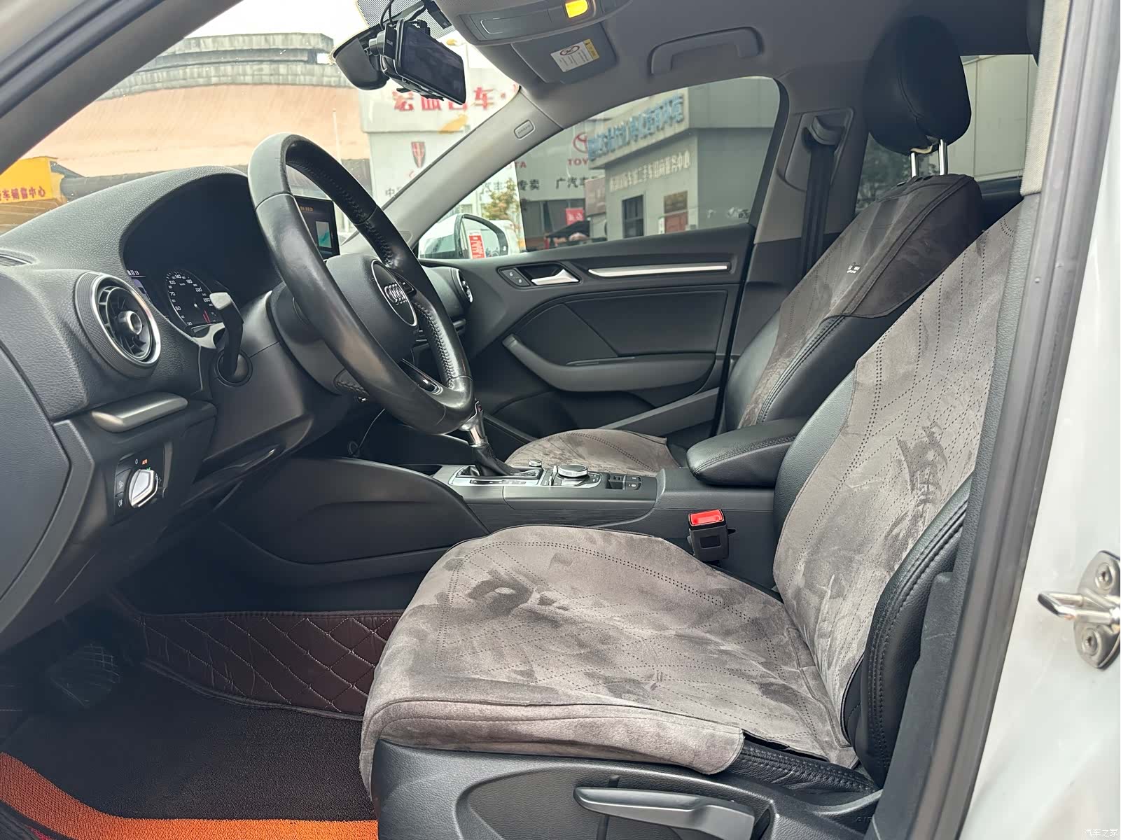 Audi A3, 2018 4