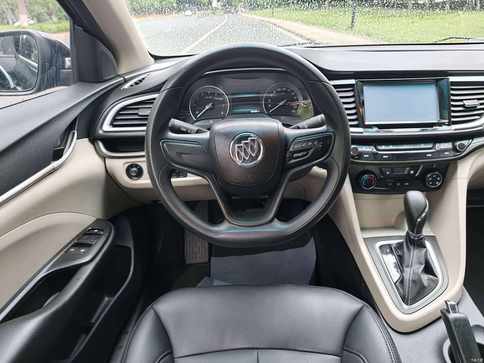 Buick 15N, 2016 9