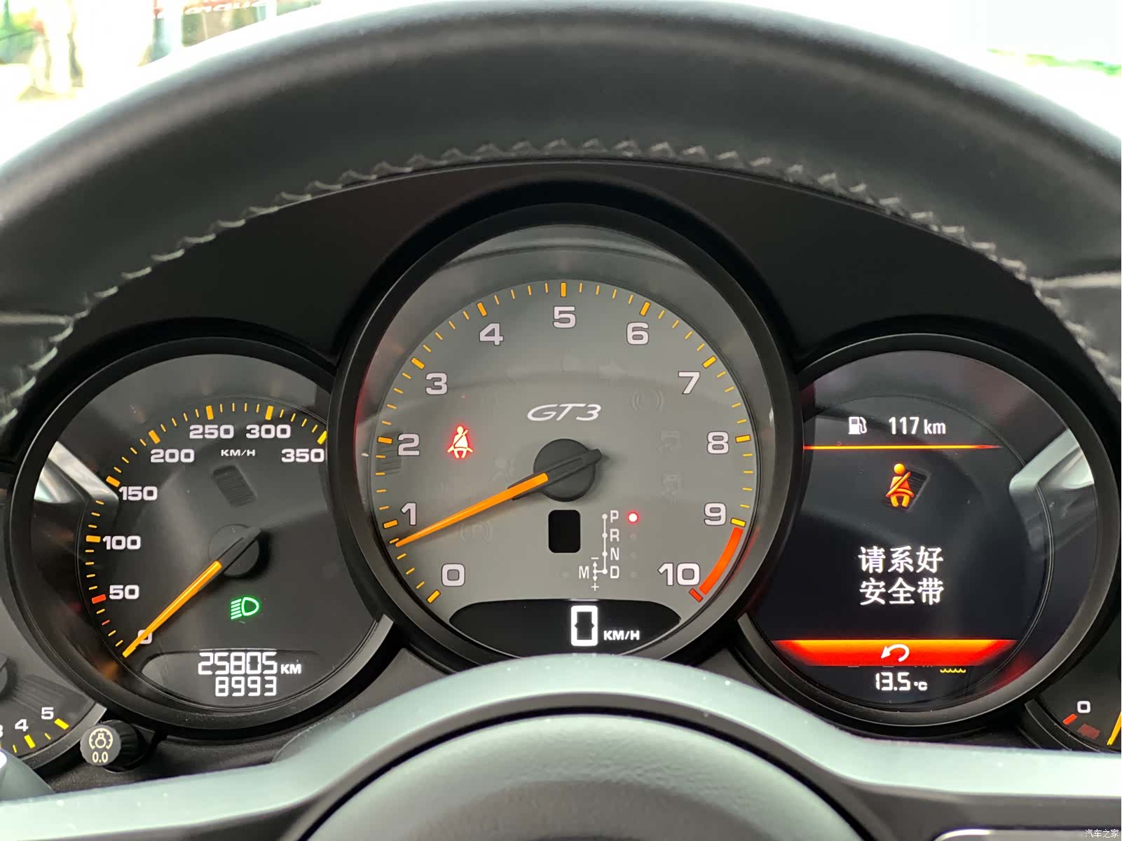Porsche 911, 2016 17