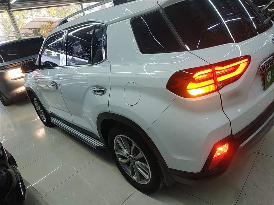 Hyundai Beijing ix35