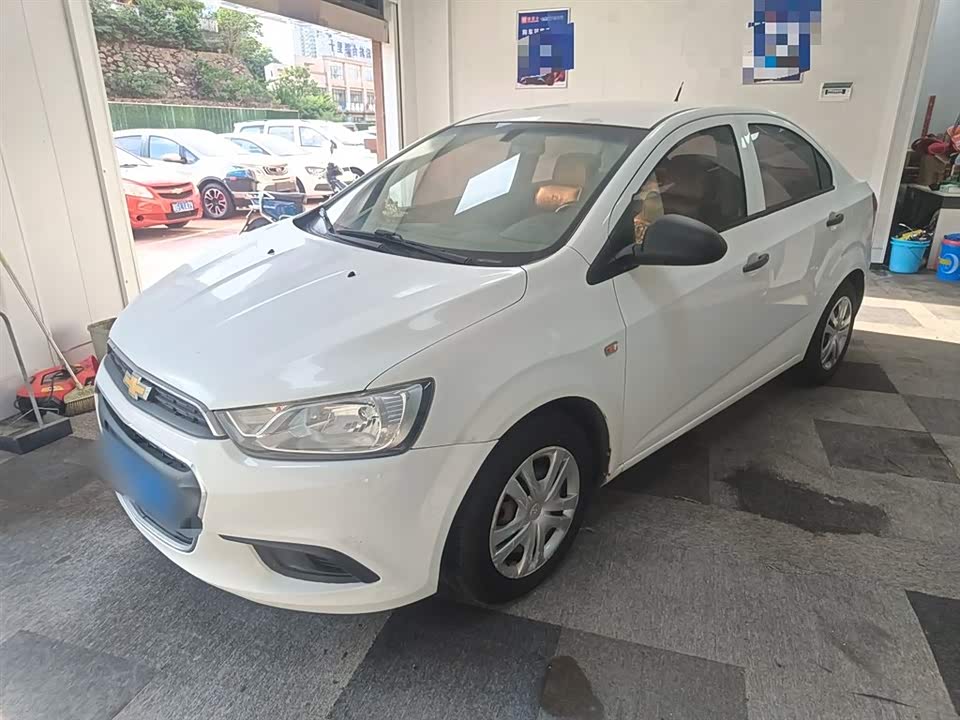 Chevrolet Aiweiou Chevrolet Aiweiou