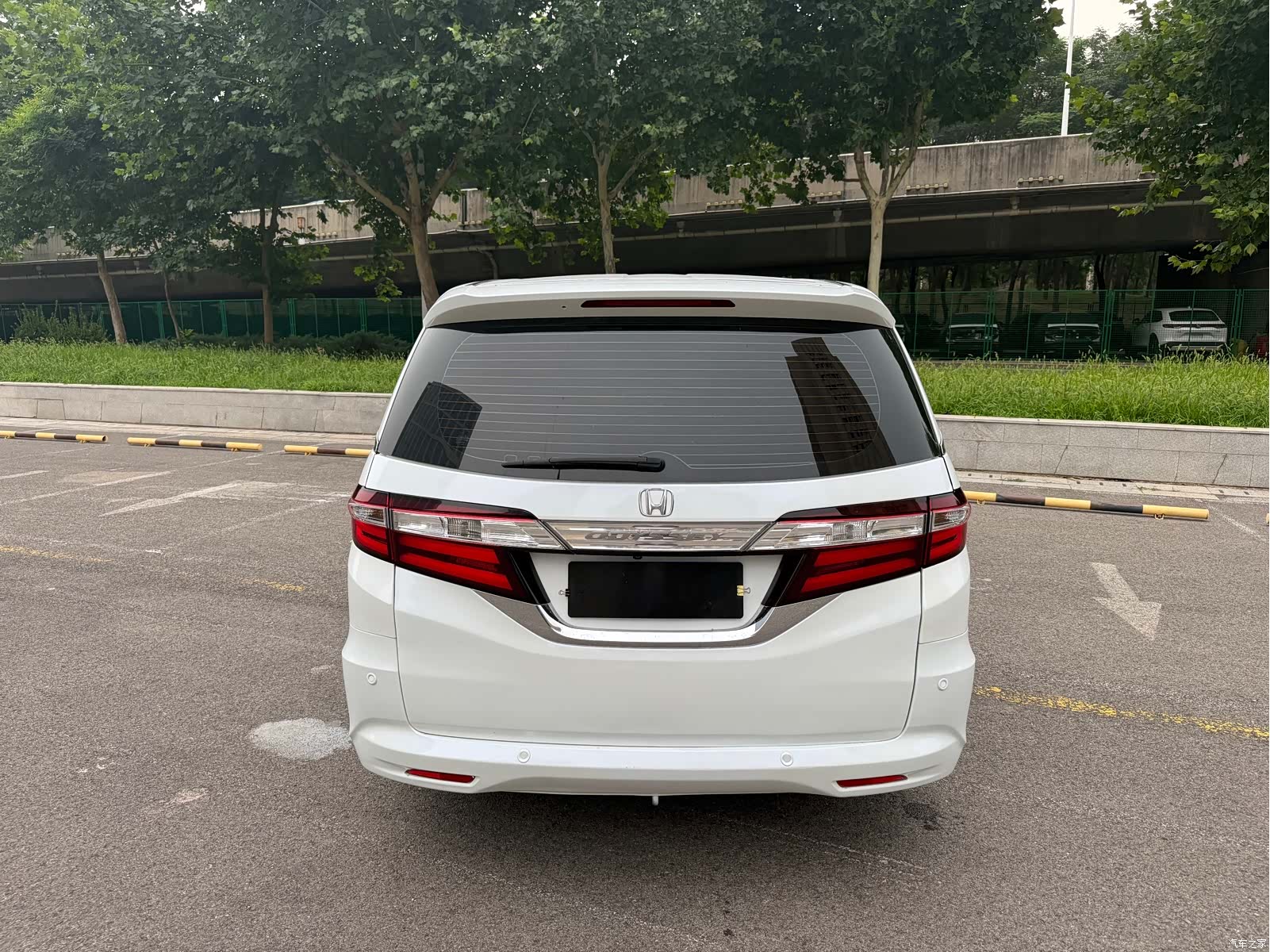 Honda Odyssey, 2017 10