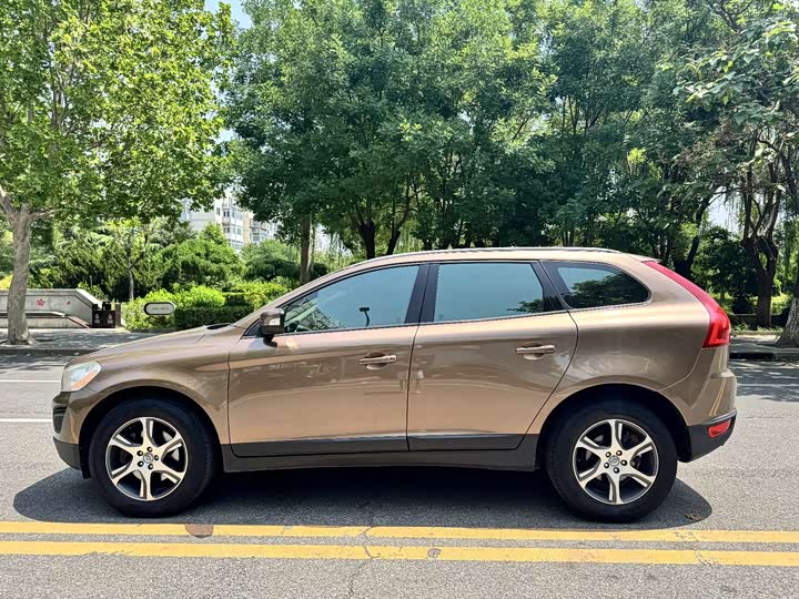 Volvo XC60, 2013 года фото 6
