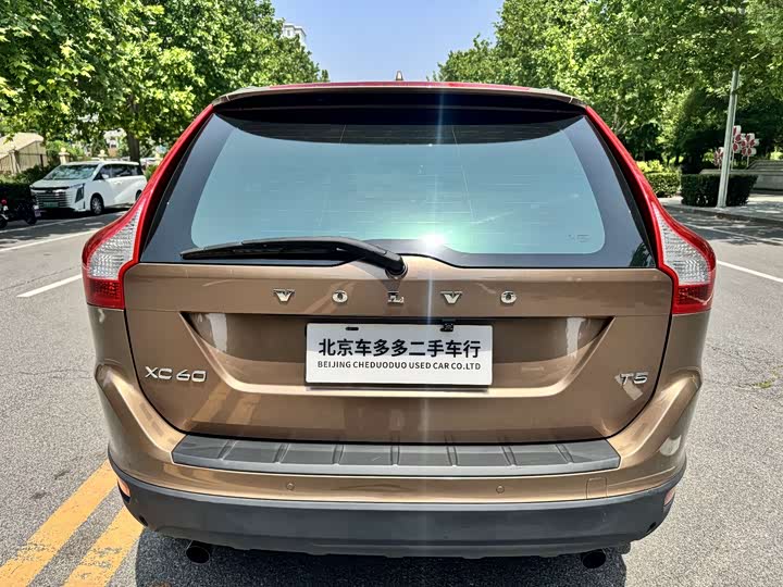 Volvo XC60, 2013 года фото 12