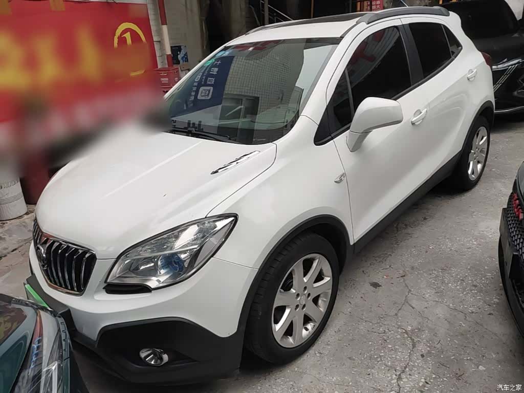 Buick Encore, 2016 1