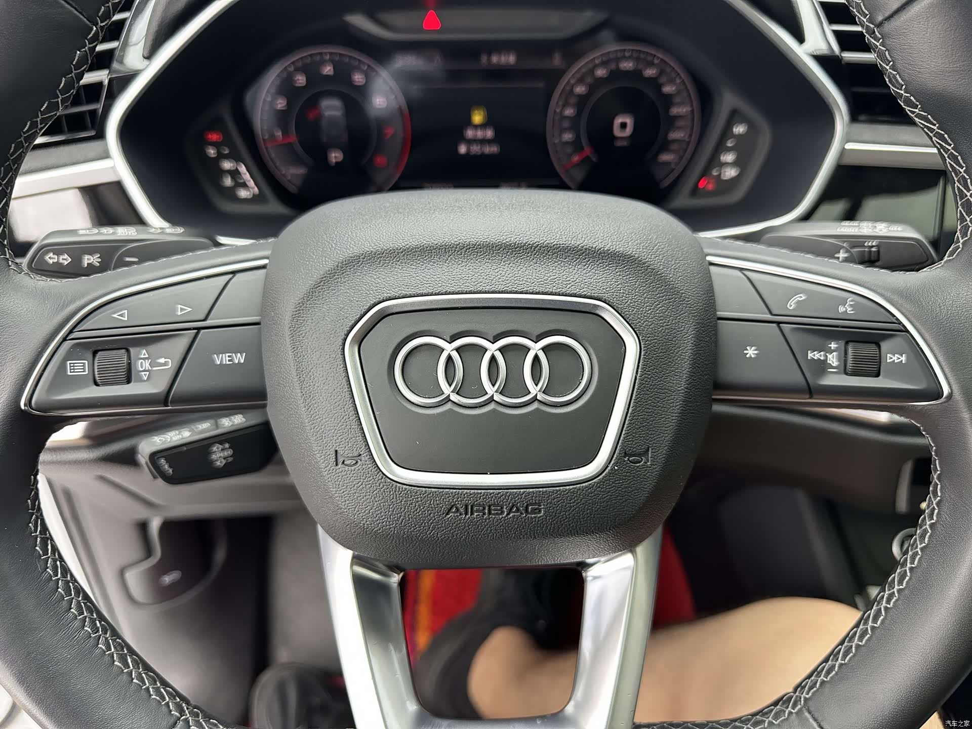 Audi Q3, 2022 14