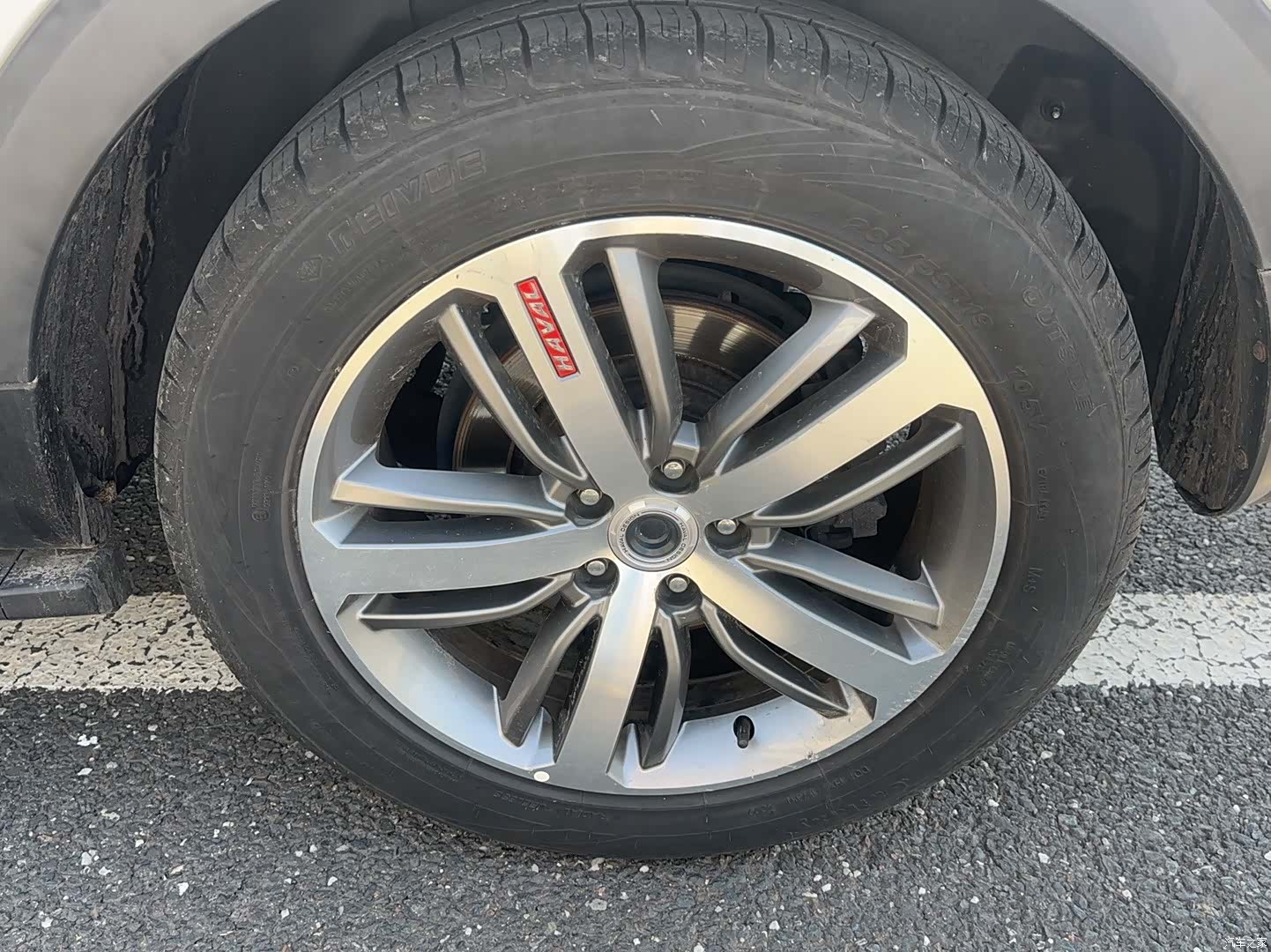Haval H6, 2017 11
