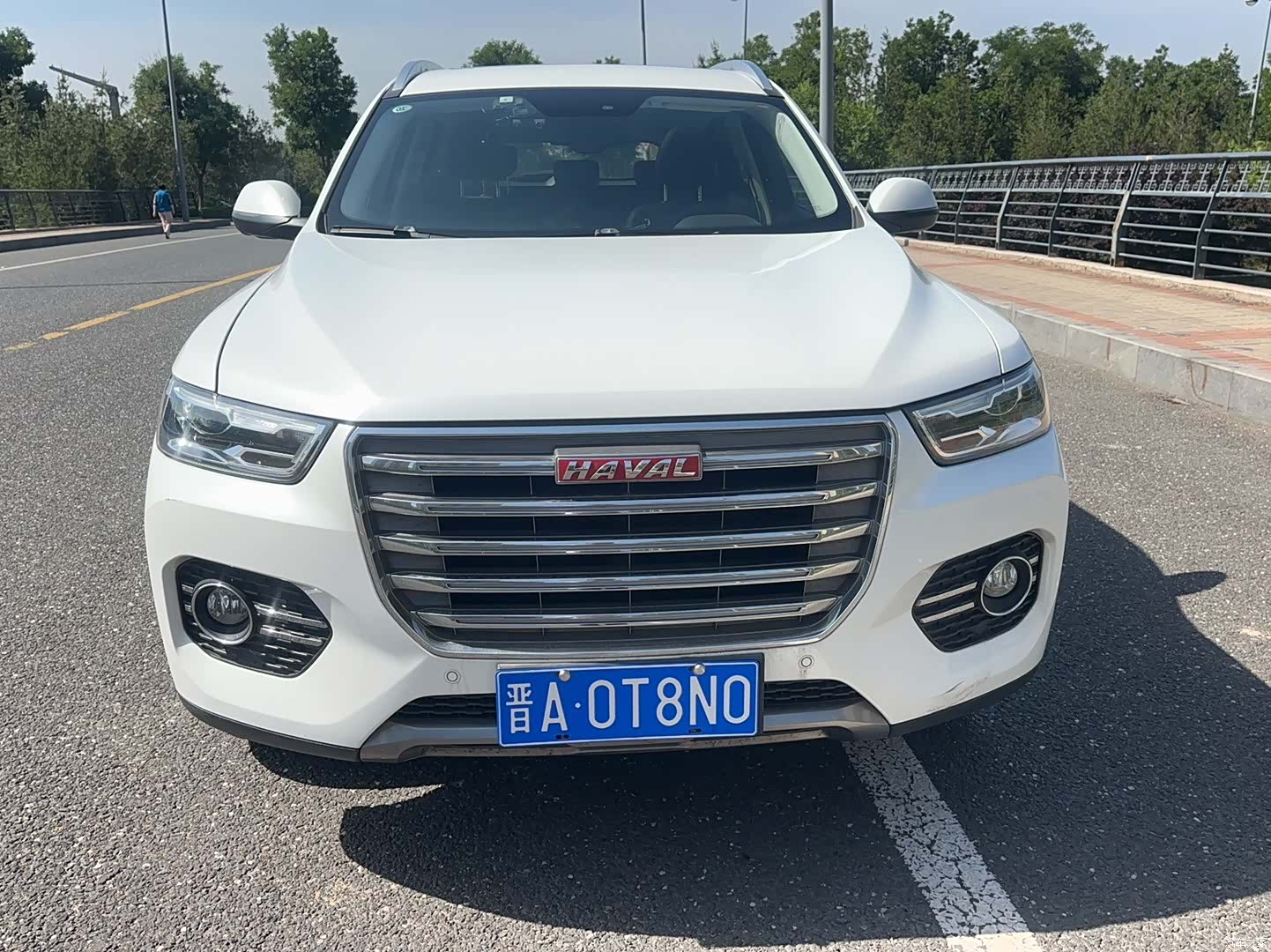 Haval H6, 2017 4