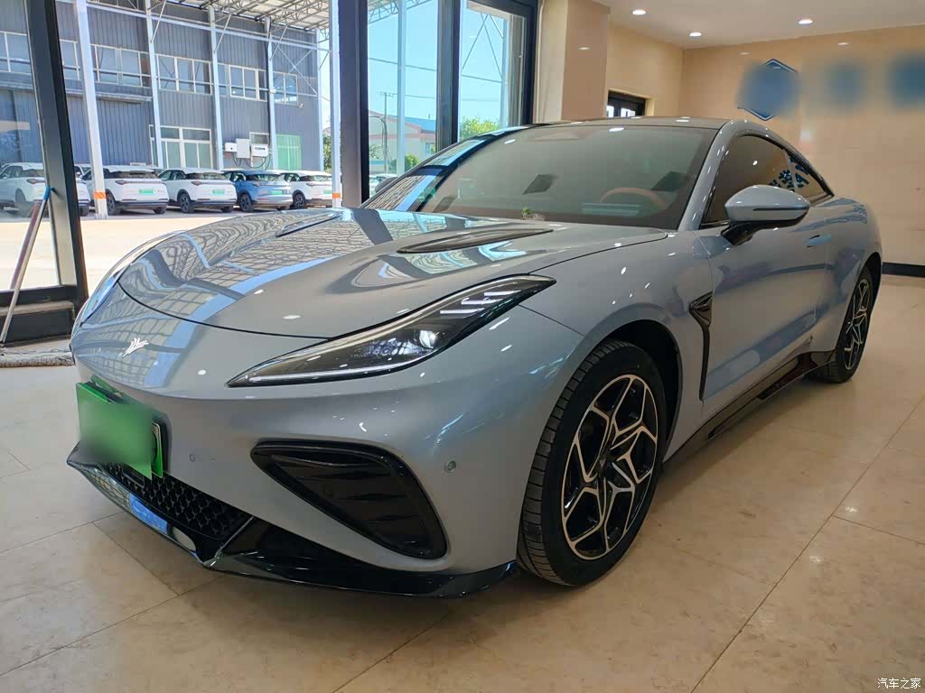 Neta GT, 2023 2