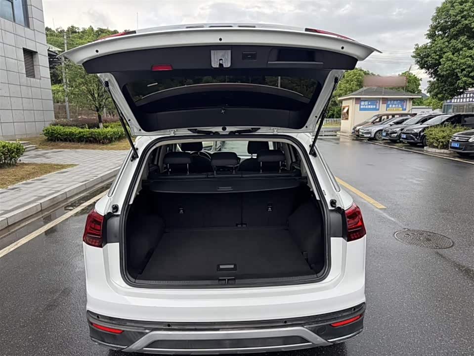 Volkswagen Tanyue Volkswagen Tanyue
