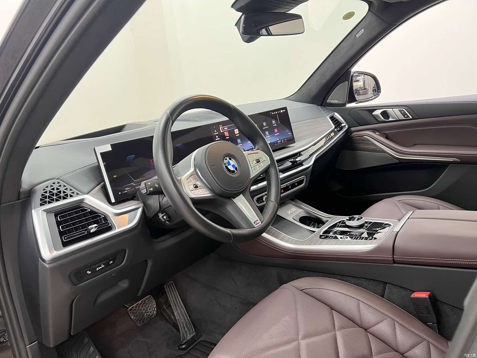 BMW X5, 2025 16