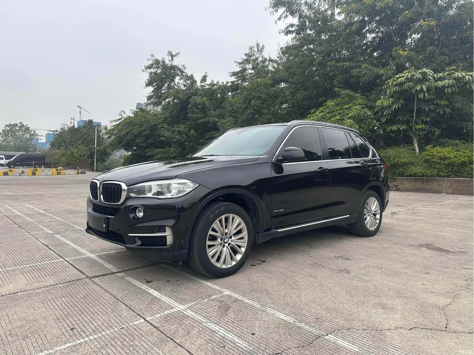 BMW X5, 2015 1