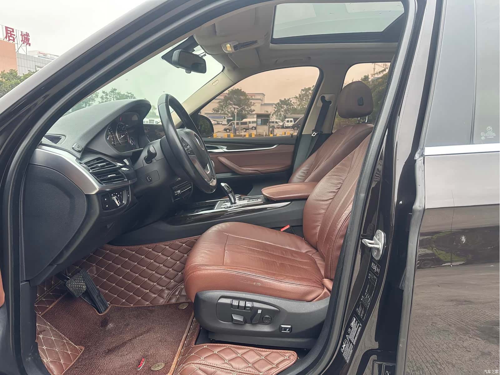 BMW X5, 2015 8