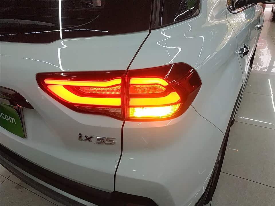 Hyundai Beijing ix35