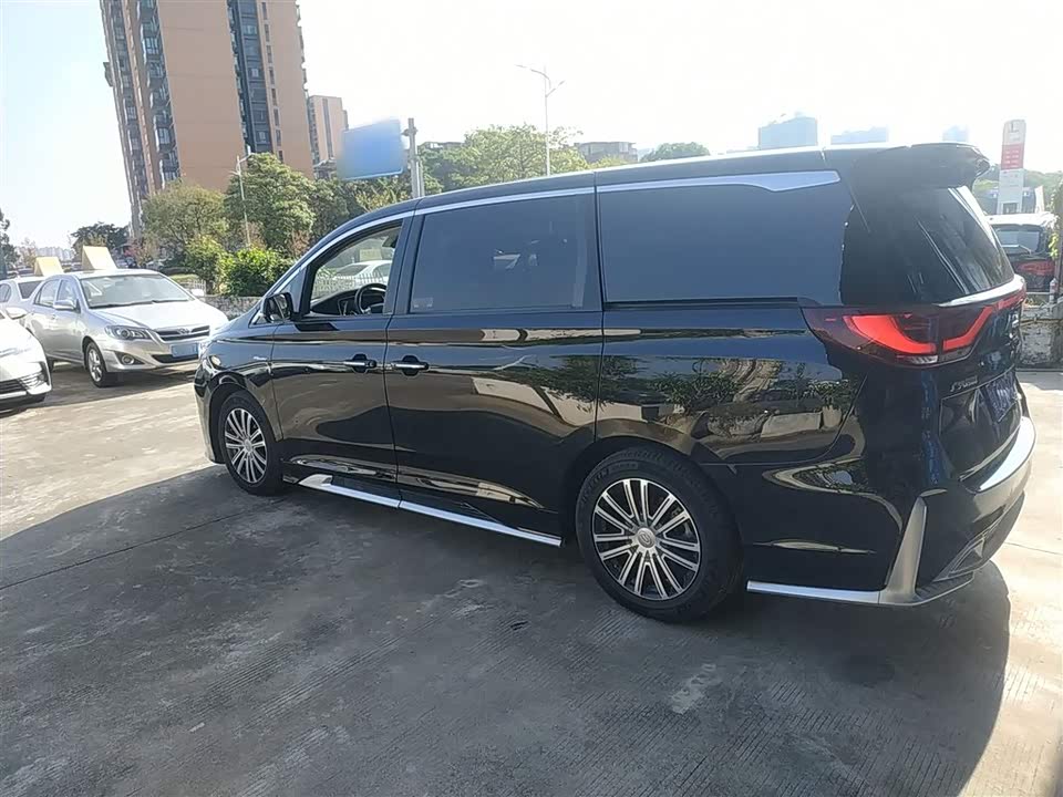 Trumpchi Trumpchi M8