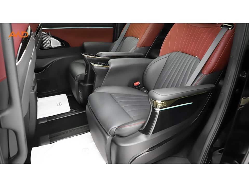 Trumpchi Trumpchi E9