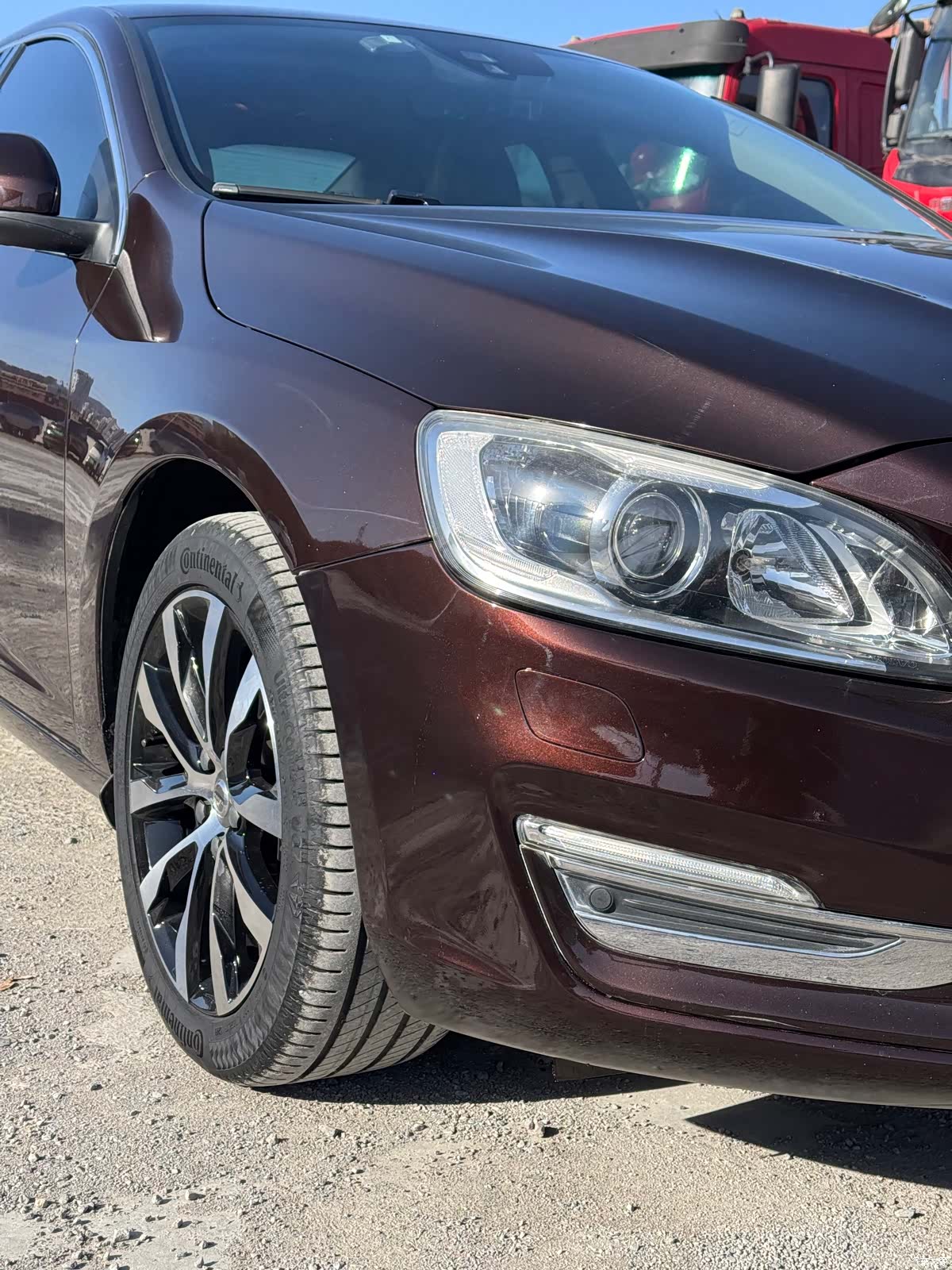 Volvo S60, 2018 10