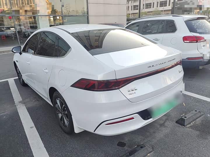 BYD Qin Plus 2021 DM-i 55KM Премиум