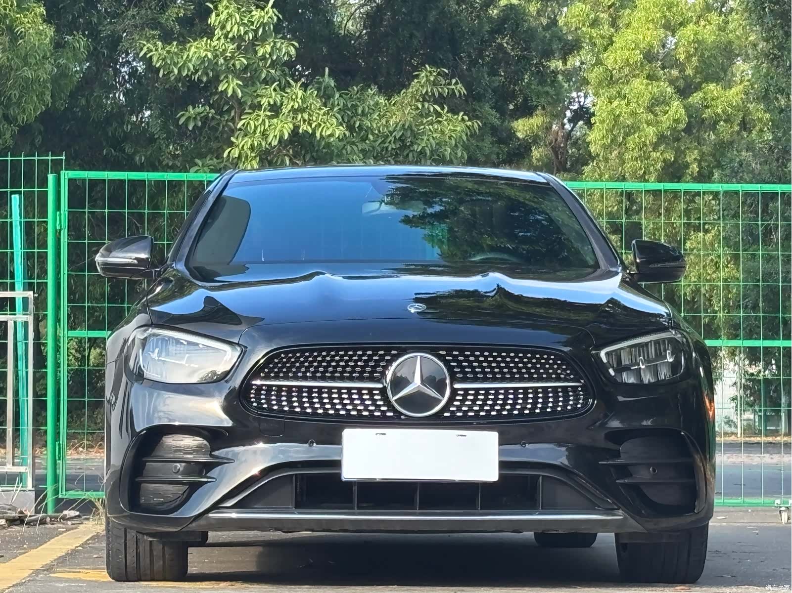 Mercedes-Benz E-Class, 2022 2