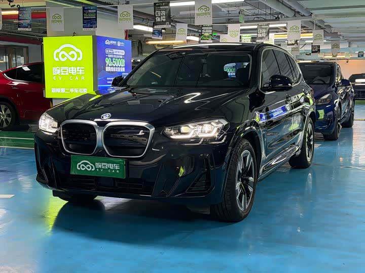 BMW X3, 2022 года фото 2
