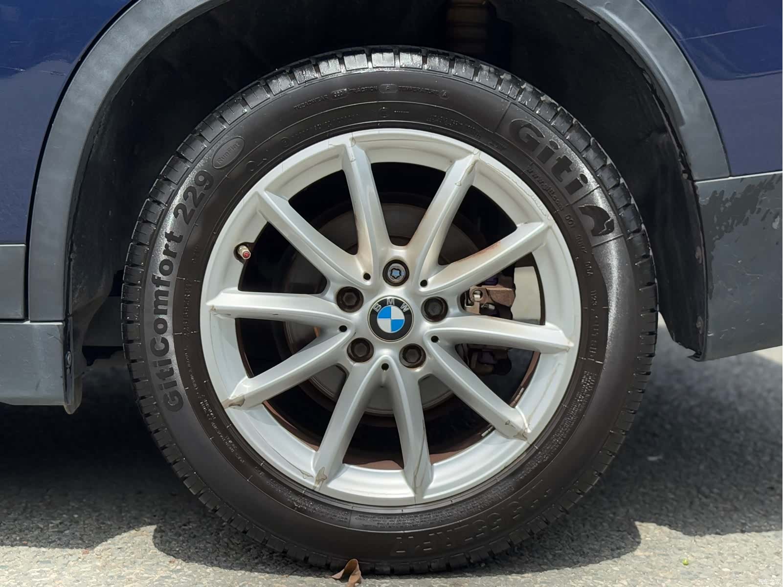 BMW X1, 2016 17