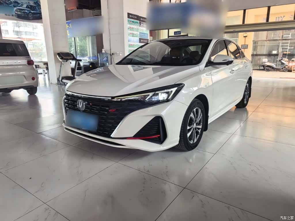 Changan Eado, 2023 2