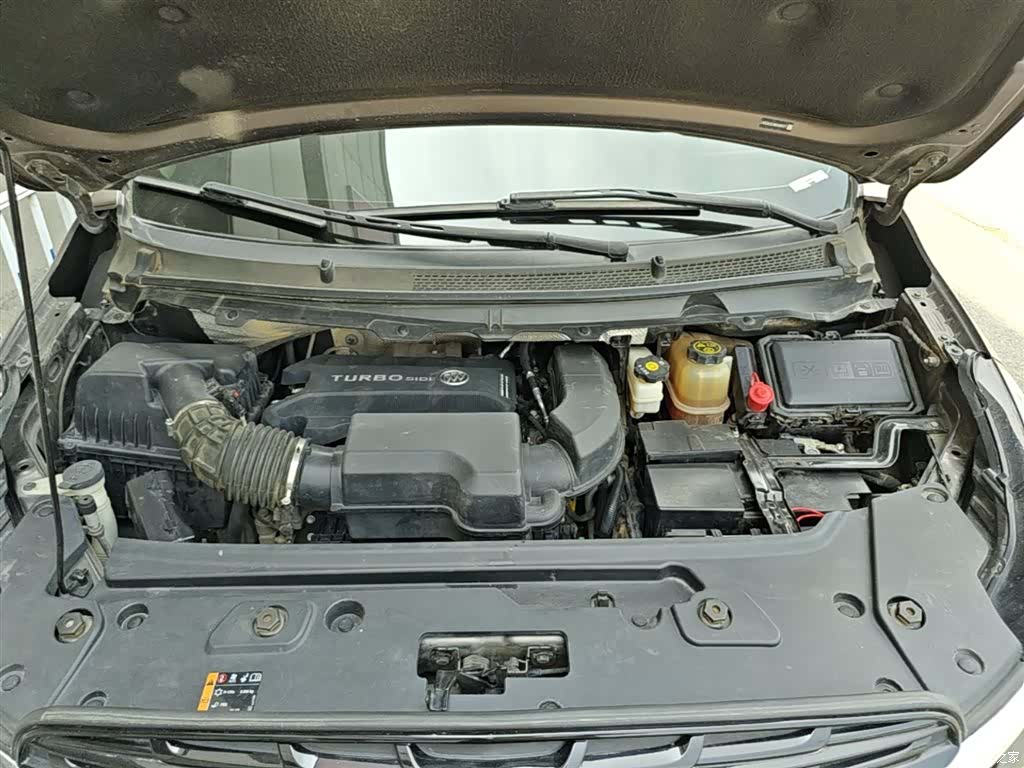 Buick GL8, 2021 20