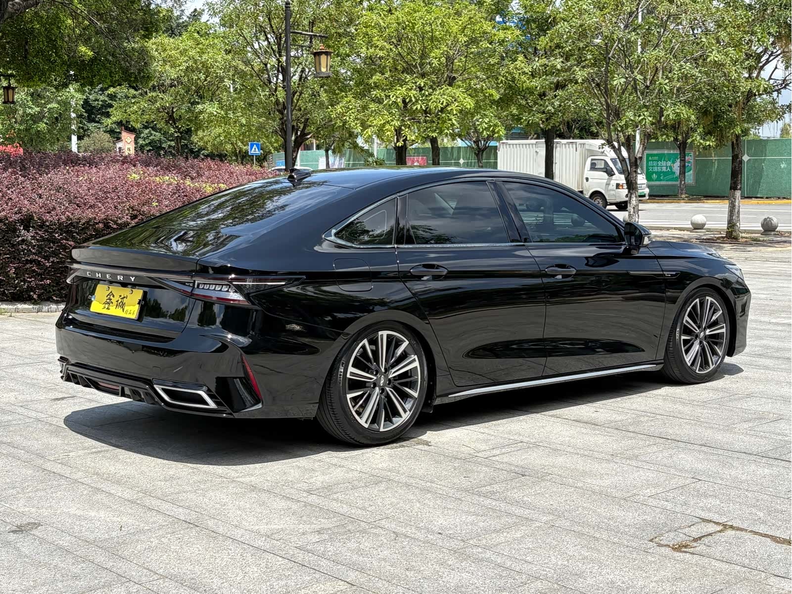 Chery Arrizo 8, 2023 23