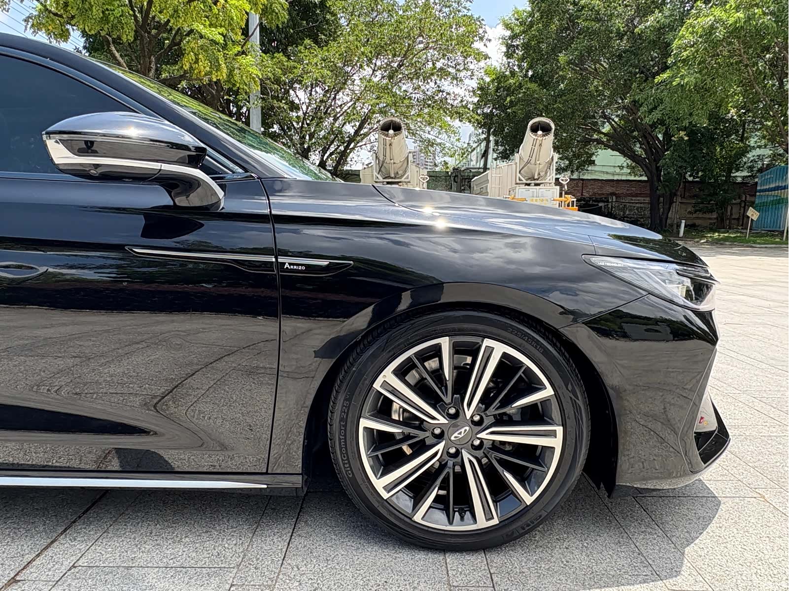 Chery Arrizo 8, 2023 28