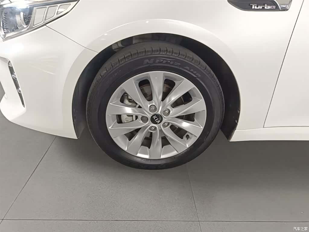 Kia K5, 2017 23