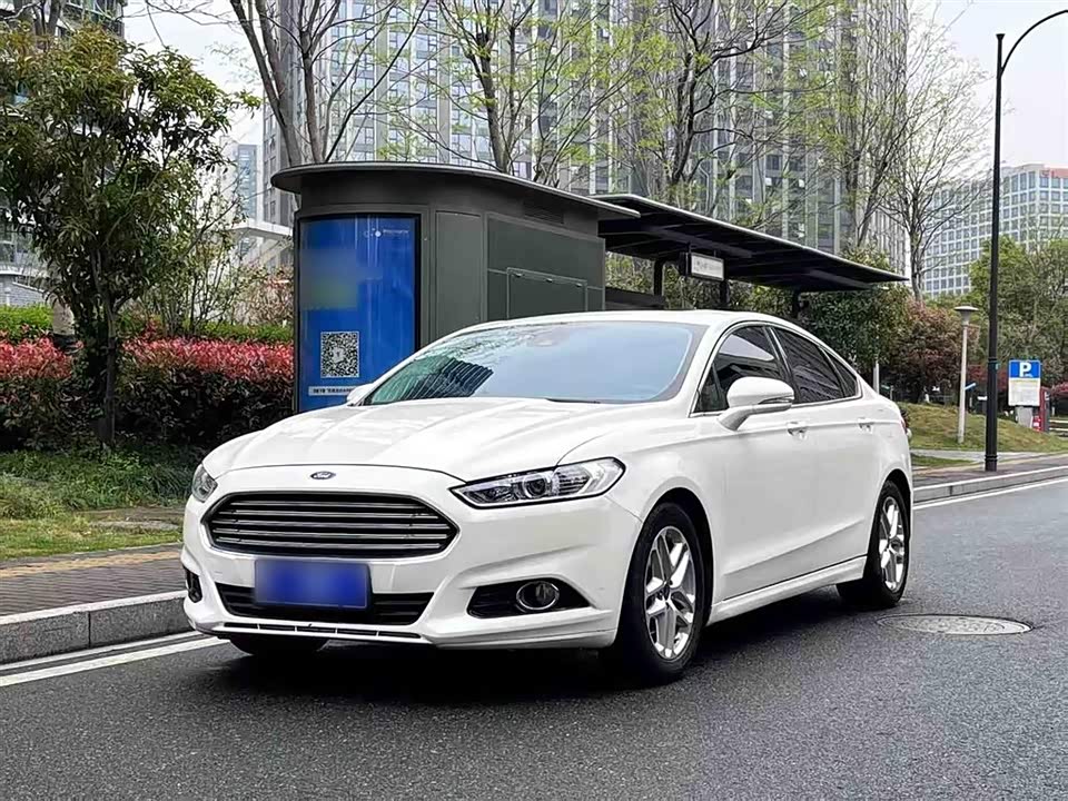 Ford Mondeo Ford Mondeo