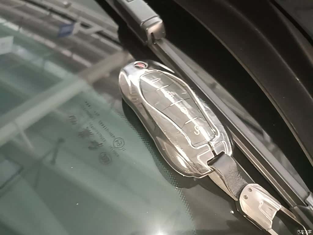 Hongqi HS3, 2025 9